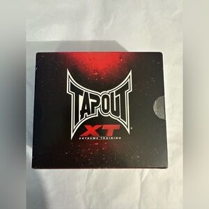 Tapout XT Extreme Training DVD Set Home Fitness Program